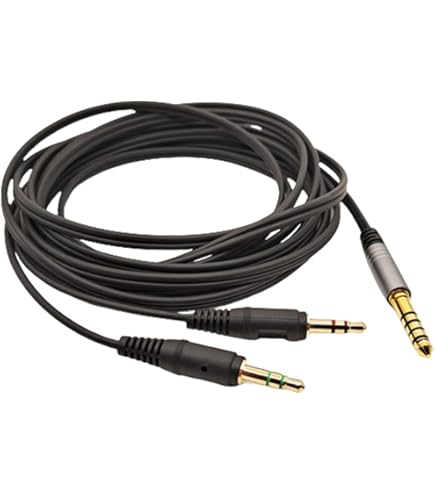 Amazon.co.jp: FOSTEX 交換用ケーブル ET-H3.0N7UB : 家電＆カメラ